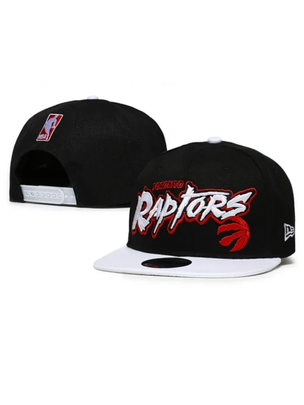 Бейсболка снепбек Торонто Рэпторс Toronto Raptors — фото 1 Бейсболка снепбек Торонто Рэпторс Toronto Raptors