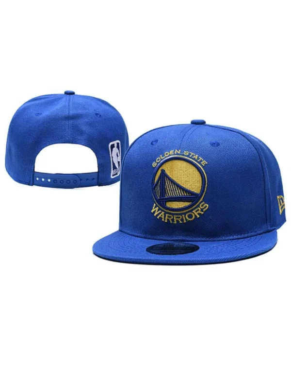Бейсболка Голден Стэйт Уорриорз Golden State Warriors — фото 1 Бейсболка Голден Стэйт Уорриорз Golden State Warriors