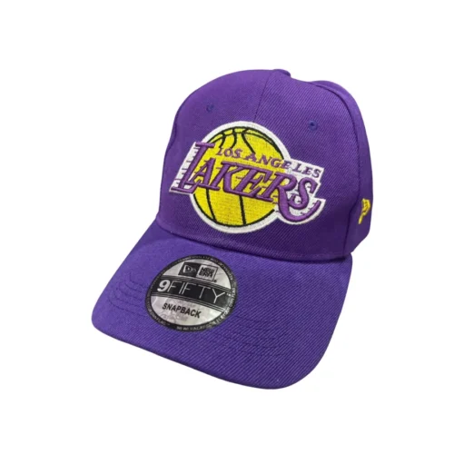Бейсболка Лос-Анджелес Лейкерс Los Angeles Lakers