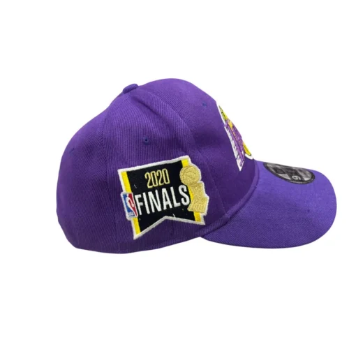 Бейсболка Лос-Анджелес Лейкерс Los Angeles Lakers
