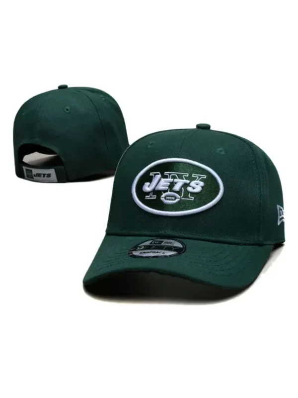 Бейсболка NFL Нью-Йорк Джетс New York Jets