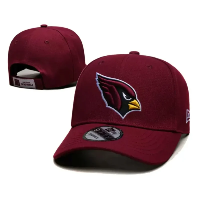 Бейсболка NFL Аризона Кардиналс Arizona Cardinals — фото 1 Бейсболка NFL Аризона Кардиналс Arizona Cardinals