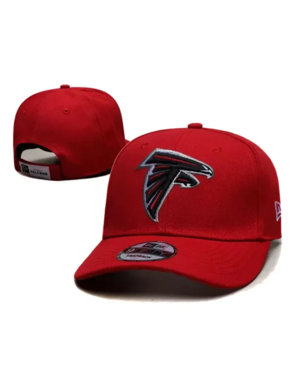 Бейсболка NFL Атланта Фэлконс Atlanta Falcons — фото 1 Бейсболка NFL Атланта Фэлконс Atlanta Falcons