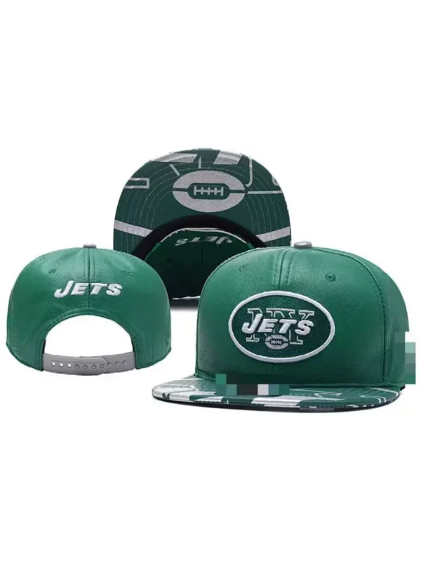 Бейсболка NFL Бейсболка NFL Нью-Йорк Джетс New York Jets — фото 1 Бейсболка NFL Бейсболка NFL Нью-Йорк Джетс New York Jets