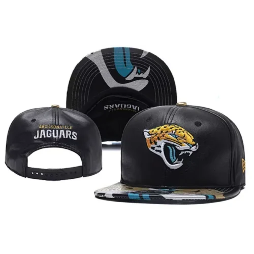 Бейсболка NFL Джэксонвилл Джагуарс Jacksonville Jaguars — фото 1 Бейсболка NFL Джэксонвилл Джагуарс Jacksonville Jaguars