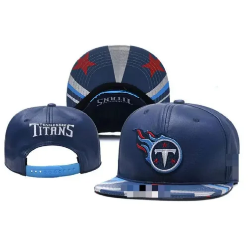 Бейсболка NFL Теннесси Тайтенс Tennessee Titans — фото 1 Бейсболка NFL Теннесси Тайтенс Tennessee Titans