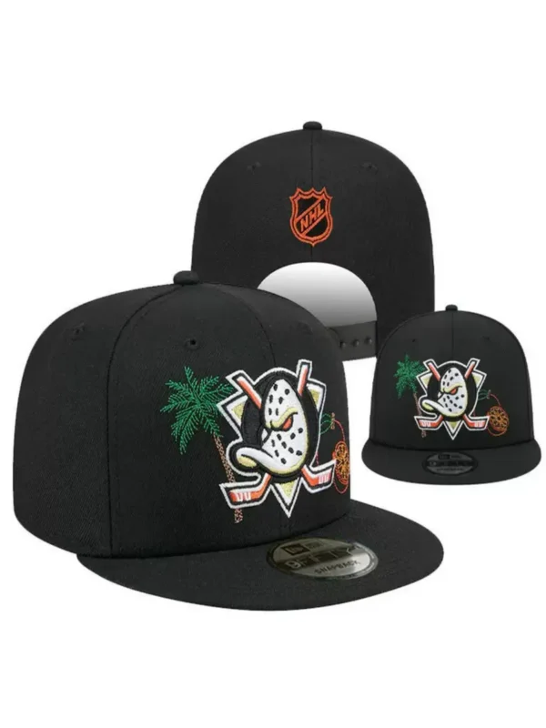 Бейсболка anaheim ducks nhl нхп — фото 1 Бейсболка anaheim ducks nhl нхп
