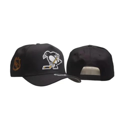 Бейсболка Pittsburgh Penguins Питтсбург Пингвинз — фото 1 Бейсболка Pittsburgh Penguins Питтсбург Пингвинз