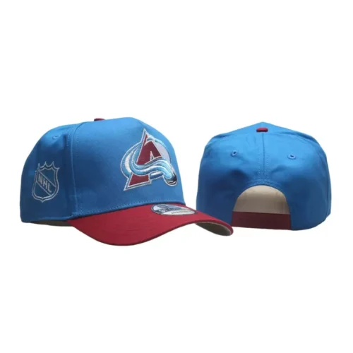 Бейсболка Колорадо Эвеланш Colorado Avalanche — фото 1 Бейсболка Колорадо Эвеланш Colorado Avalanche
