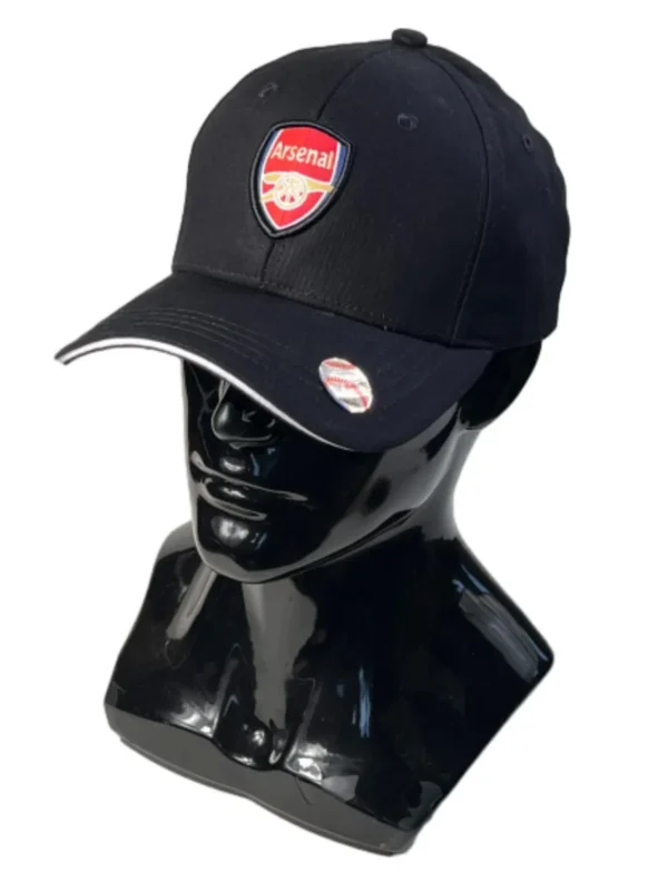 Бейсболка Футбольный клуб FC Arsenal Арсенал