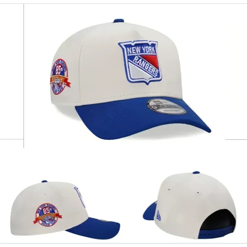 Бейсболка хоккей NHL New York Rangers