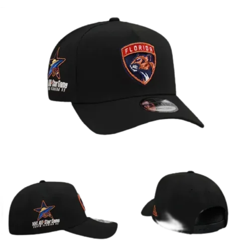 Бейсболка Florida Panthers (Флорида Пантерз) NHL