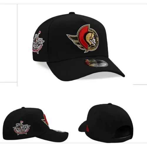 Бейсболка Ottawa Senators NHL Оттава Сенаторз