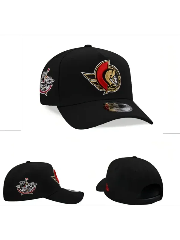 Бейсболка Ottawa Senators NHL Оттава Сенаторз