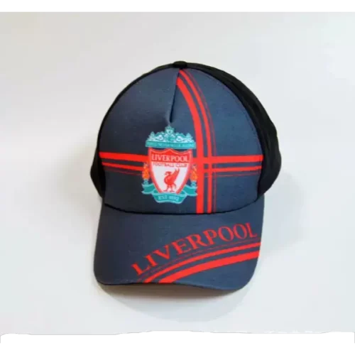 Мягкая Бейсболка Футбольный клуб Liverpool F.C. Ливерпуль