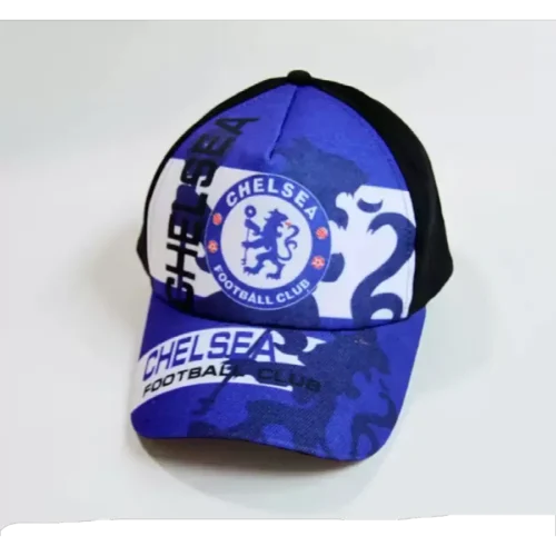 Мягкая Бейсболка Футбольный клуб Chelsea F.C. Челси — фото 1 Мягкая Бейсболка Футбольный клуб Chelsea F.C. Челси
