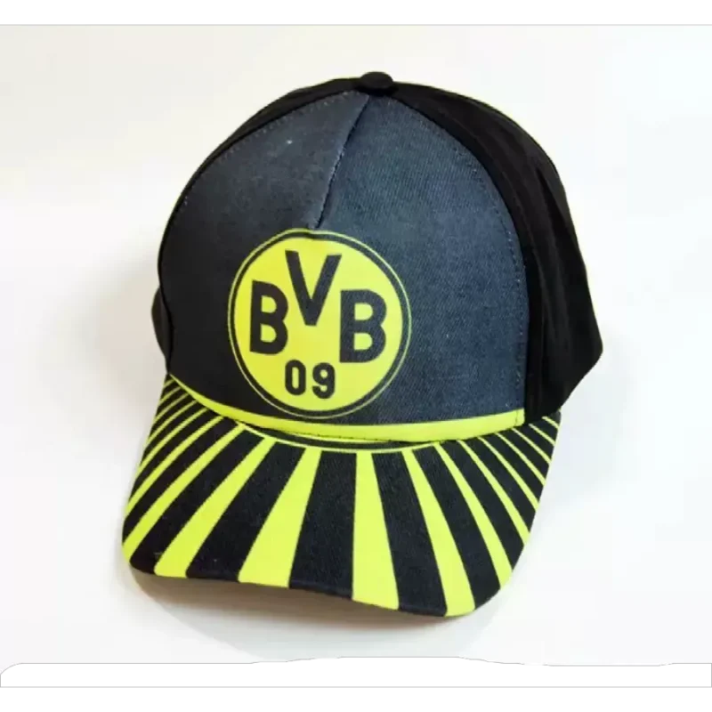 Мягкая кепка ФК Боруссия Дортмунд Borussia