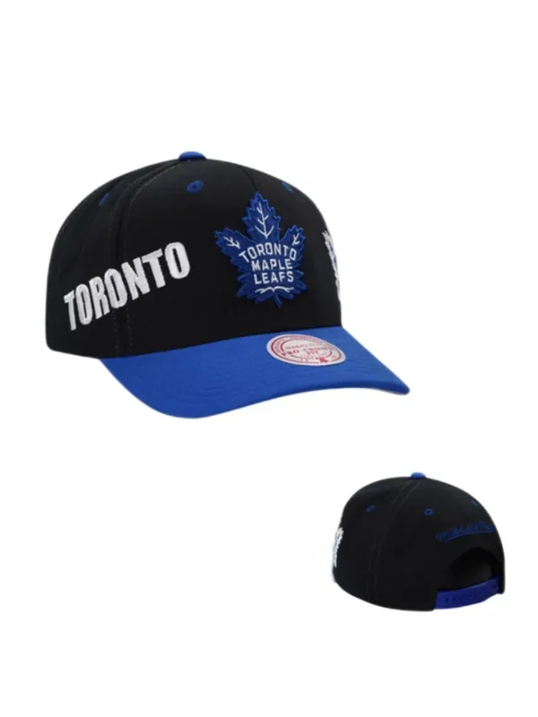 Бейсболка Toronto Maple Торонто нхл