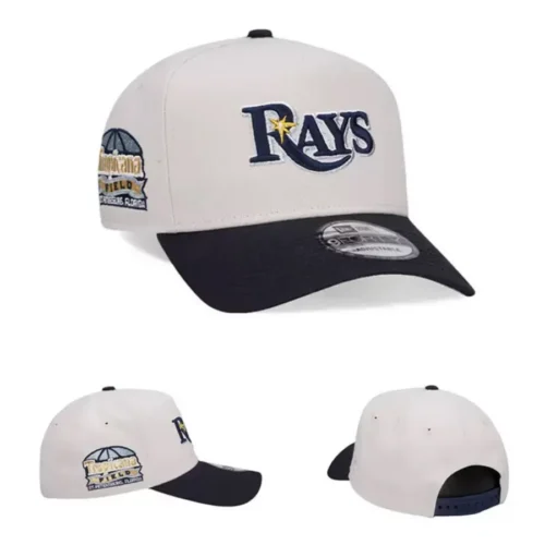 Бейсболка Чикаго нью йорк rays new era