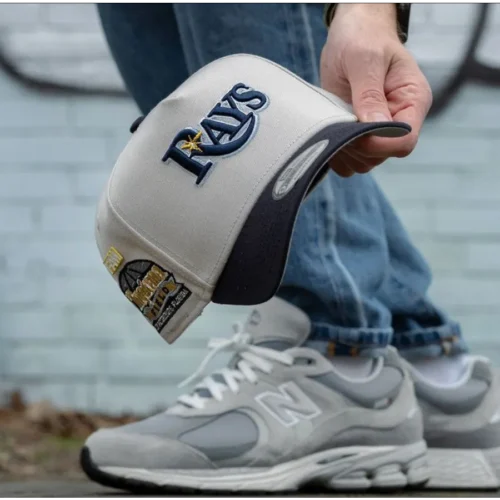 Бейсболка Чикаго нью йорк rays new era