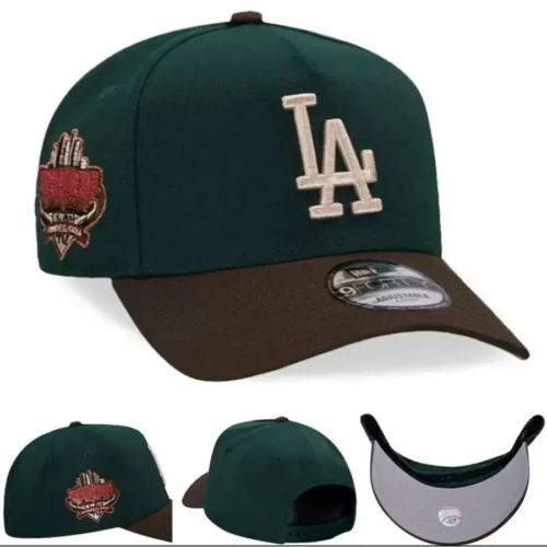 Бейсболка Чикаго лос анджелес new era