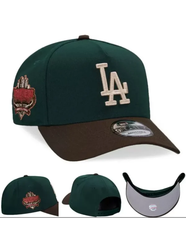 Бейсболка Чикаго лос анджелес new era