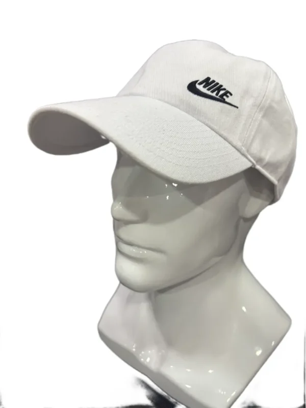 Бейсболка спортивная мягкая NIKE найк — фото 1 Бейсболка спортивная мягкая NIKE найк