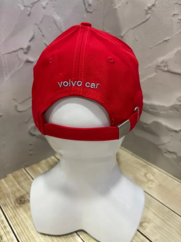 Бейсболка спортивная Volvo — фото 3 Бейсболка спортивная Volvo