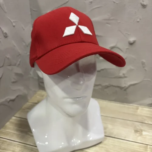 Бейсболка Mitsubishi — фото 1 Бейсболка Mitsubishi