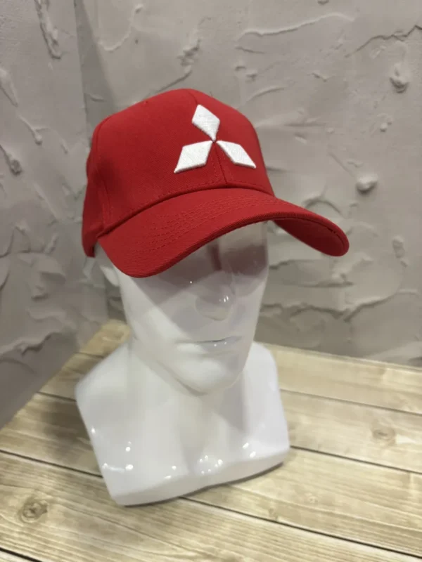 Бейсболка Mitsubishi — фото 1 Бейсболка Mitsubishi