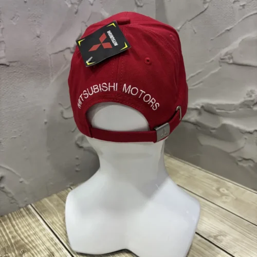 Бейсболка Mitsubishi — фото 3 Бейсболка Mitsubishi