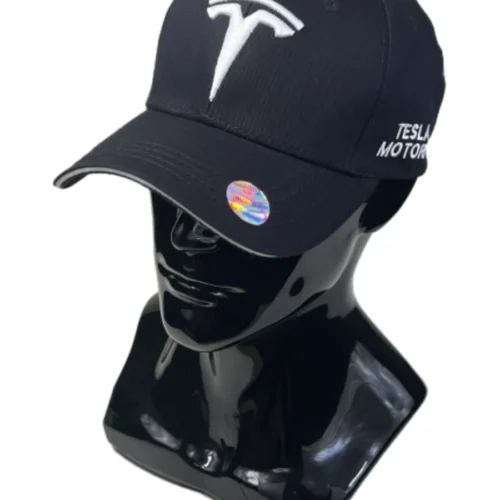 Бейсболка Кепка Tesla Тесла
