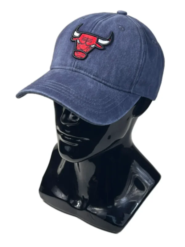 Бейсболка Chicago Bulls ( Чикаго Буллз)