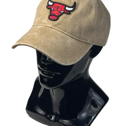 Бейсболка Chicago Bulls ( Чикаго Буллз)