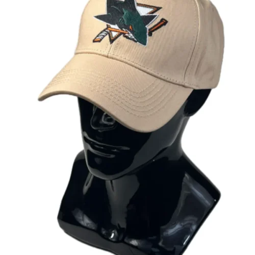 Бейсболка SAN JOSE SHARKS NHL