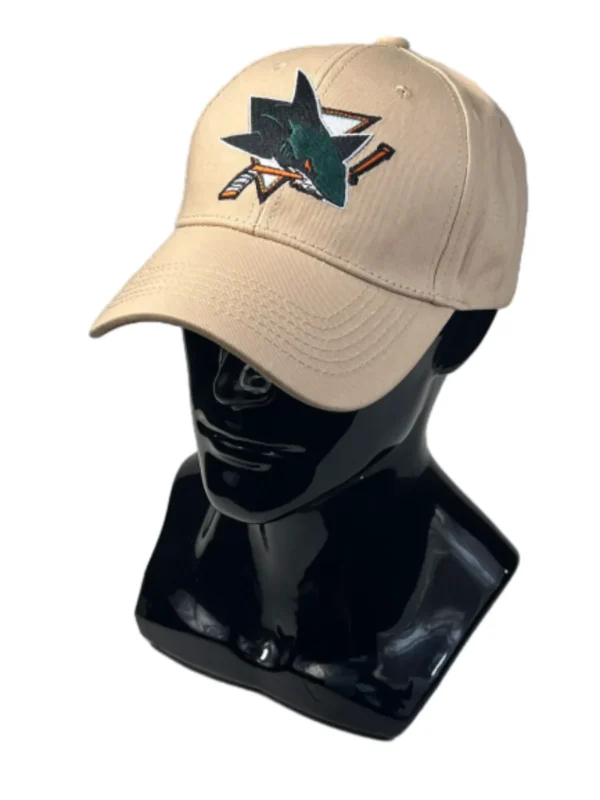 Бейсболка SAN JOSE SHARKS NHL