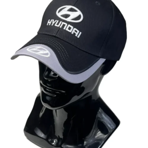 Бейсболка Hyundai — фото 1 Бейсболка Hyundai