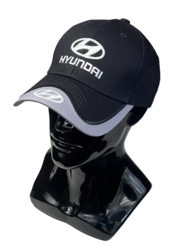 Бейсболка Hyundai — фото 1 Бейсболка Hyundai
