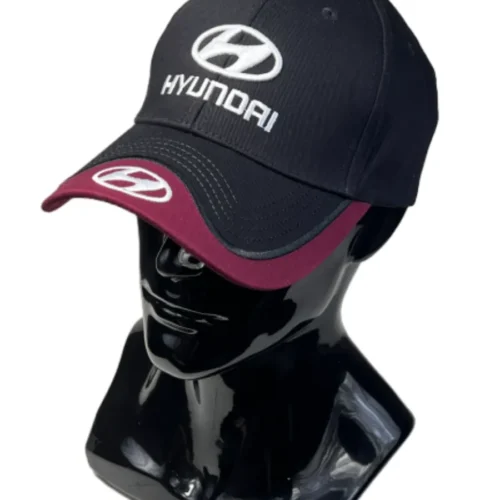Бейсболка Hyundai — фото 1 Бейсболка Hyundai