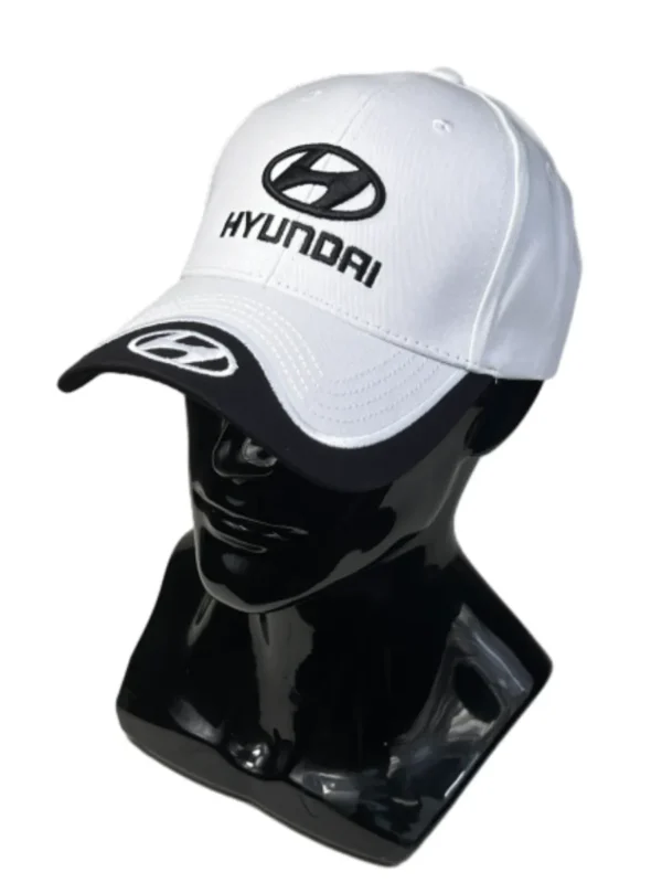 Бейсболка Hyundai