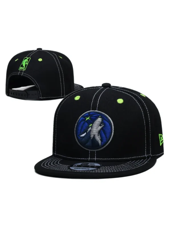 Бейсболка Миннесота Тимбервулвз Minnesota Timberwolves