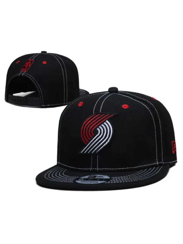 Бейсболка Портленд Трэйл Блэйзерс Portland Trail Blazers — фото 1 Бейсболка Портленд Трэйл Блэйзерс Portland Trail Blazers