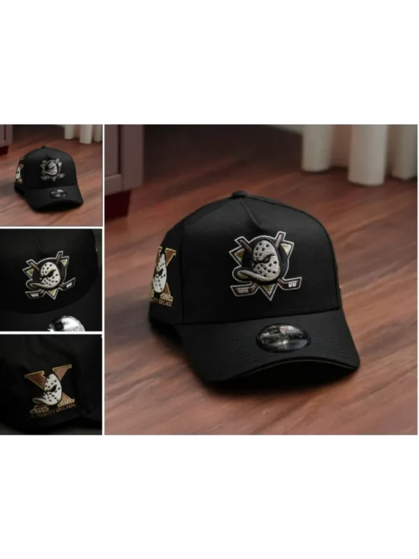 Бейсболка anaheim ducks nhl нхп — фото 1 Бейсболка anaheim ducks nhl нхп