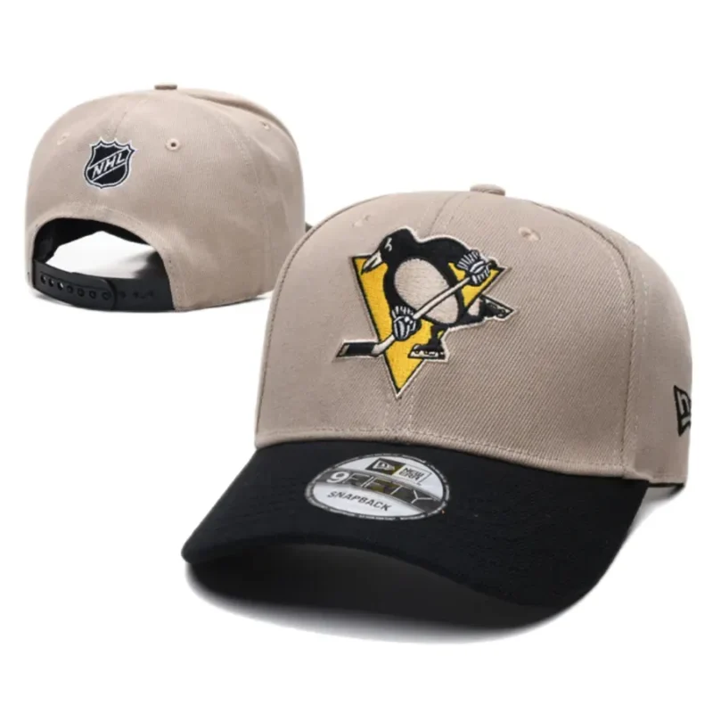 Бейсболка Pittsburgh Penguins Питтсбург Пингвинз — фото 1 Бейсболка Pittsburgh Penguins Питтсбург Пингвинз