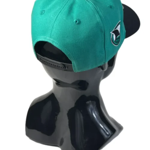 Бейсболка SAN JOSE SHARKS NHL — фото 2 Бейсболка SAN JOSE SHARKS NHL