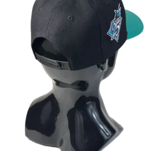 Бейсболка SAN JOSE SHARKS NHL — фото 2 Бейсболка SAN JOSE SHARKS NHL