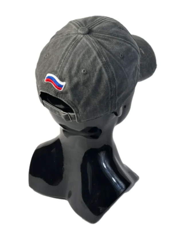 Бейсболка Russia Hockey ( Россия хоккей) — фото 2 Бейсболка Russia Hockey ( Россия хоккей)