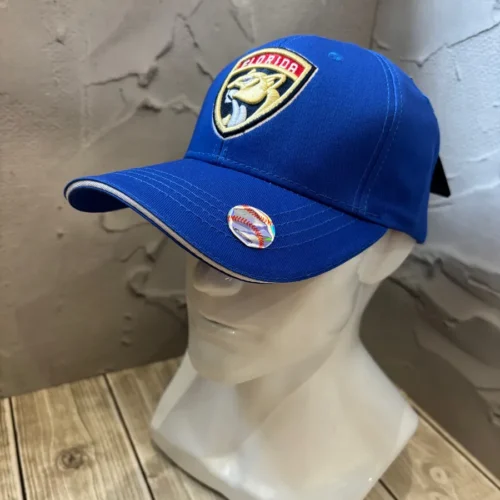 Бейсболка Florida Panthers (Флорида Пантерз) NHL