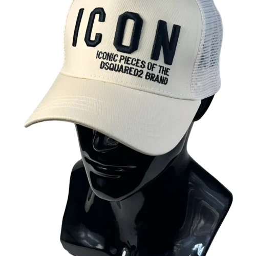 Бейсболка с сеткой Icon Dsquared2 Айкон