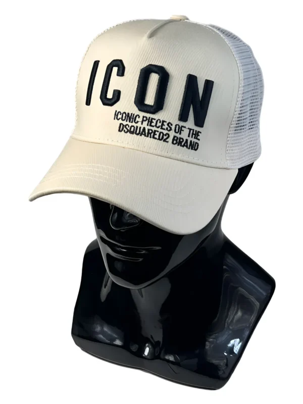 Бейсболка с сеткой Icon Dsquared2 Айкон